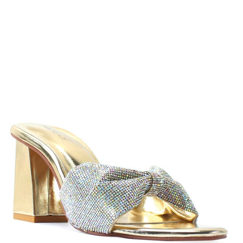 Women Formal Block Heel - 62733S - Block Heel - Walkeaze